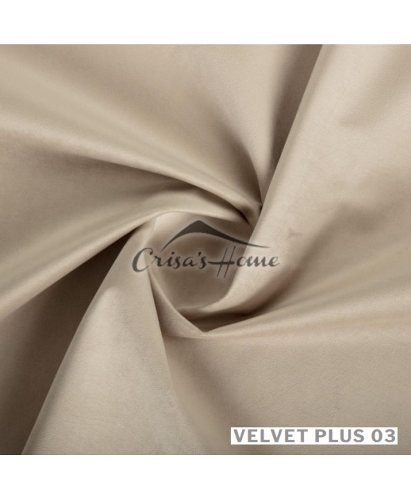 Stofa Velvet Plus 140